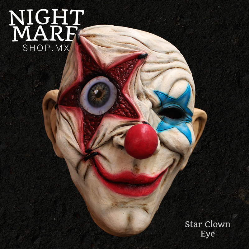 Star Clown Eye