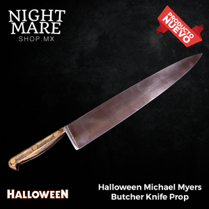 Michael Myers Butcher Knife