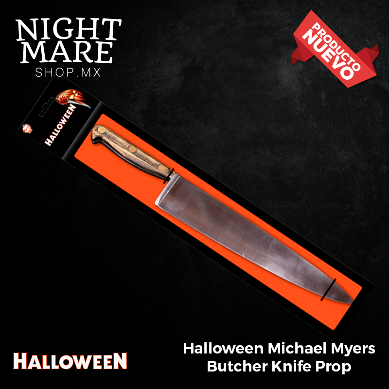 Michael Myers Butcher Knife