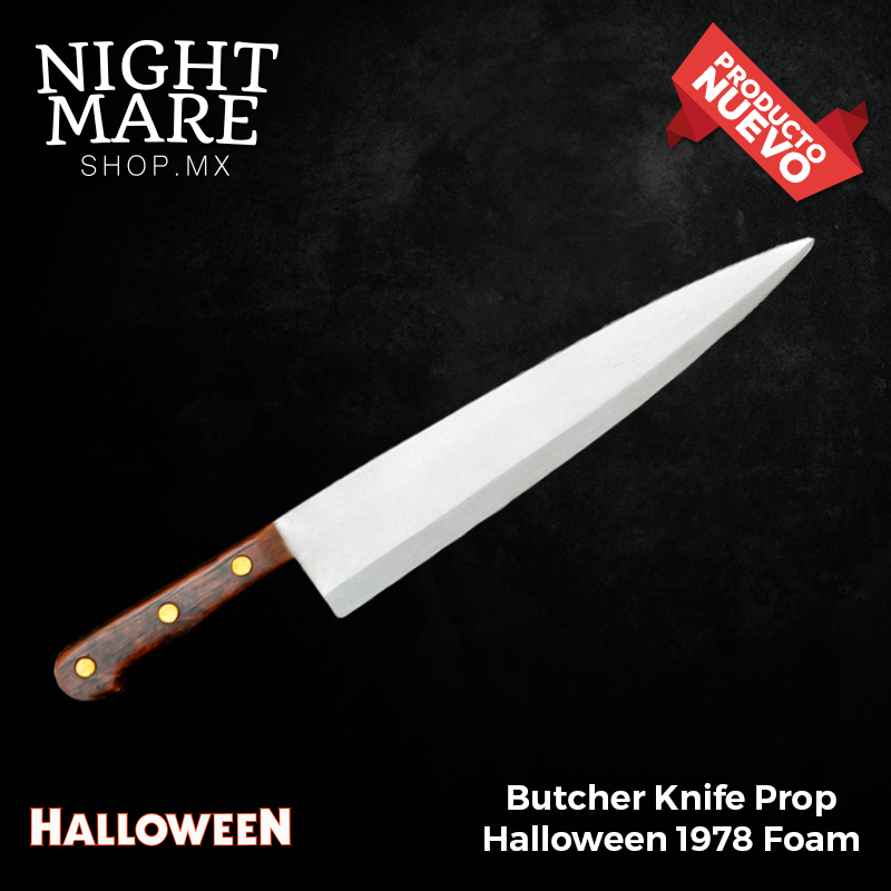 Butcher Knife Prop