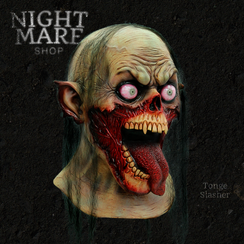 Tongue Slasher