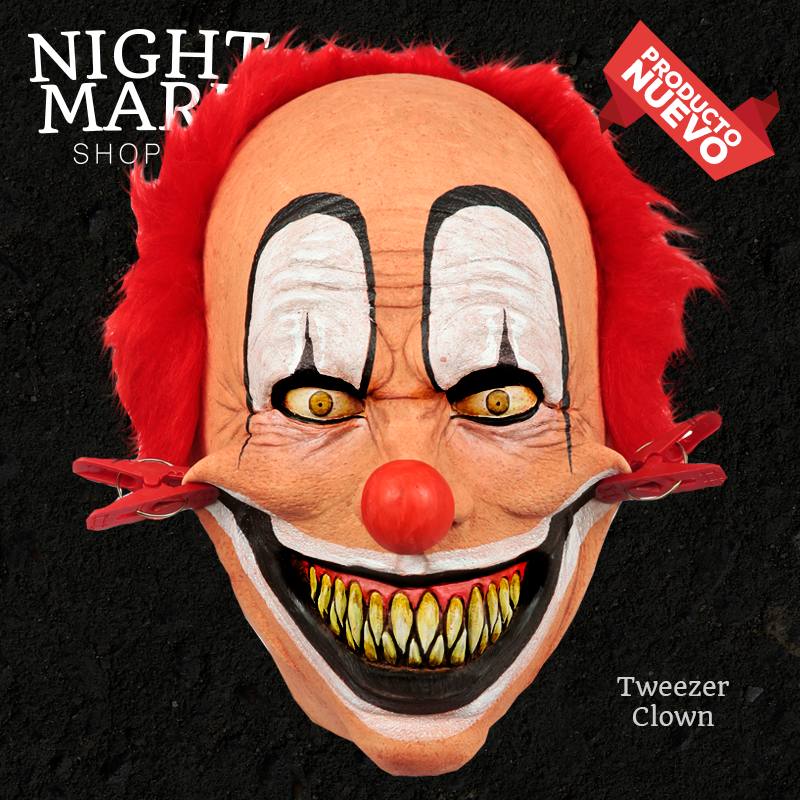 Tweezer Clown
