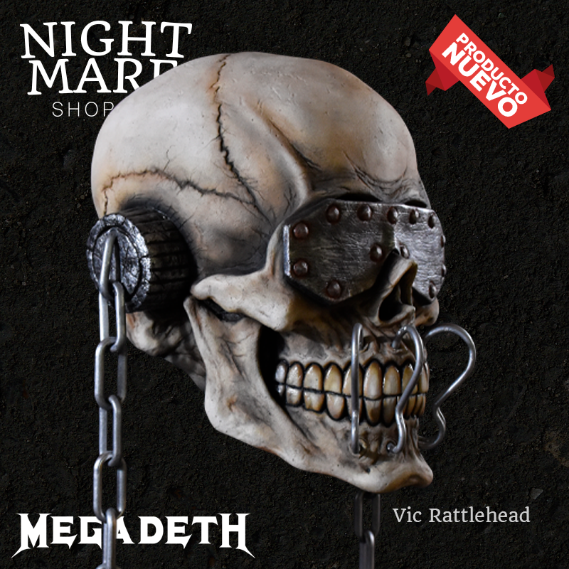 Vic Rattlehead
