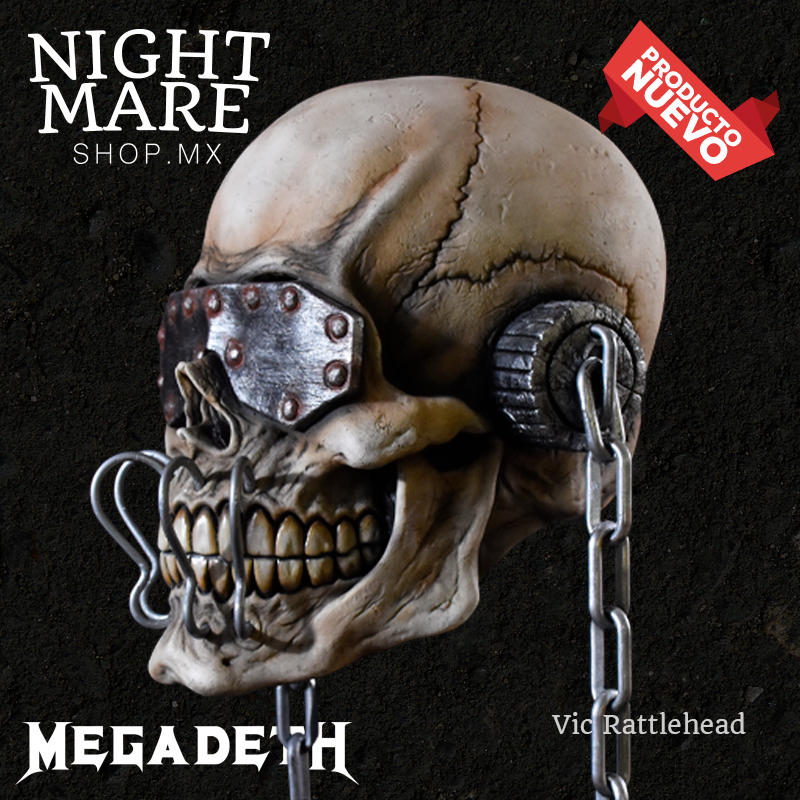 Vic Rattlehead