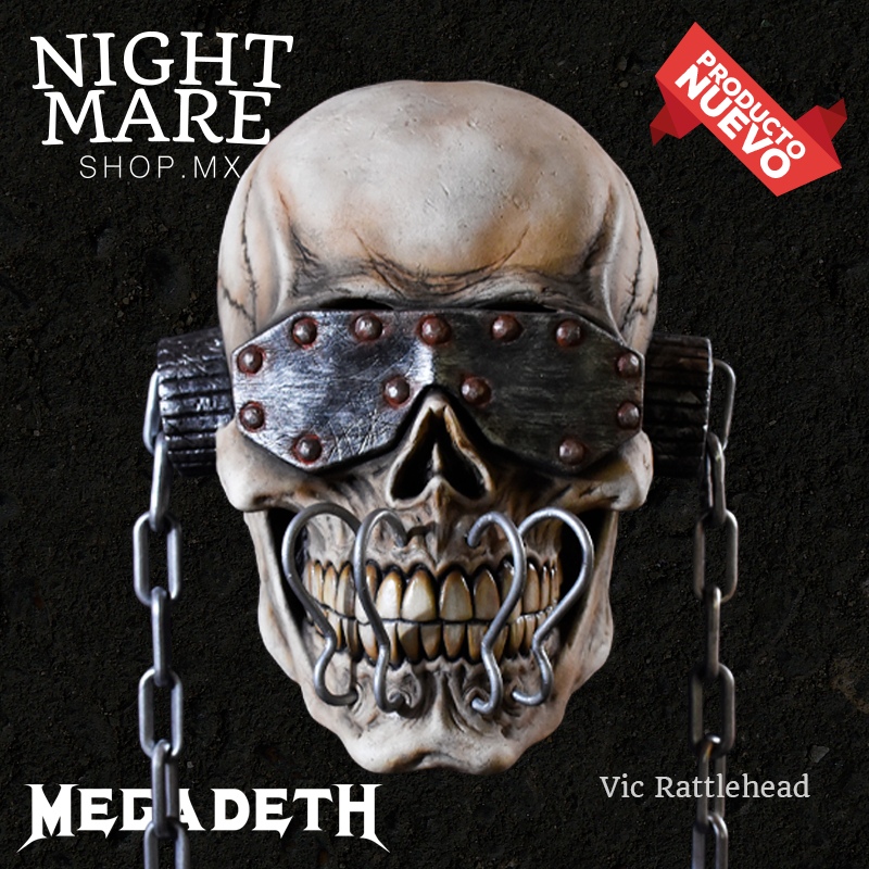 Vic Rattlehead