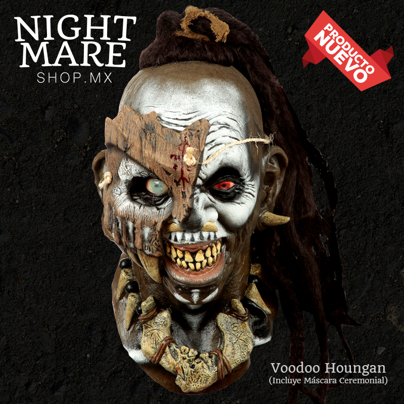 Voodoo Houngan